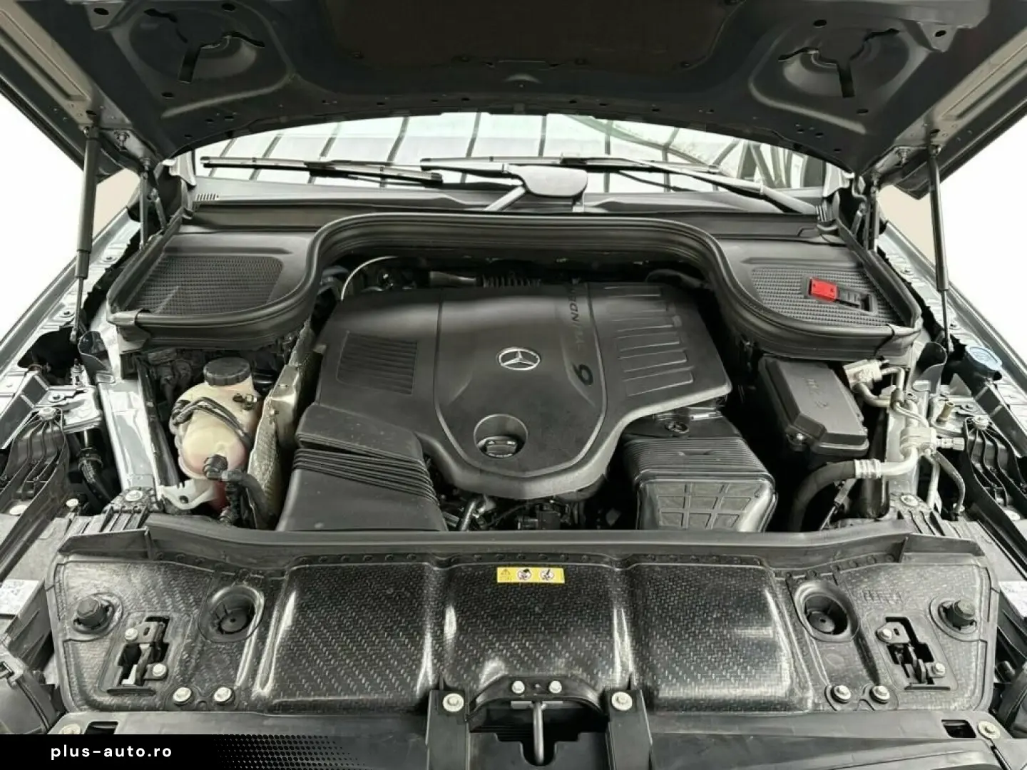 MERCEDES-BENZ GLE 450 4M ACC AUT Kam. KlimaA LED LM Navi PDC