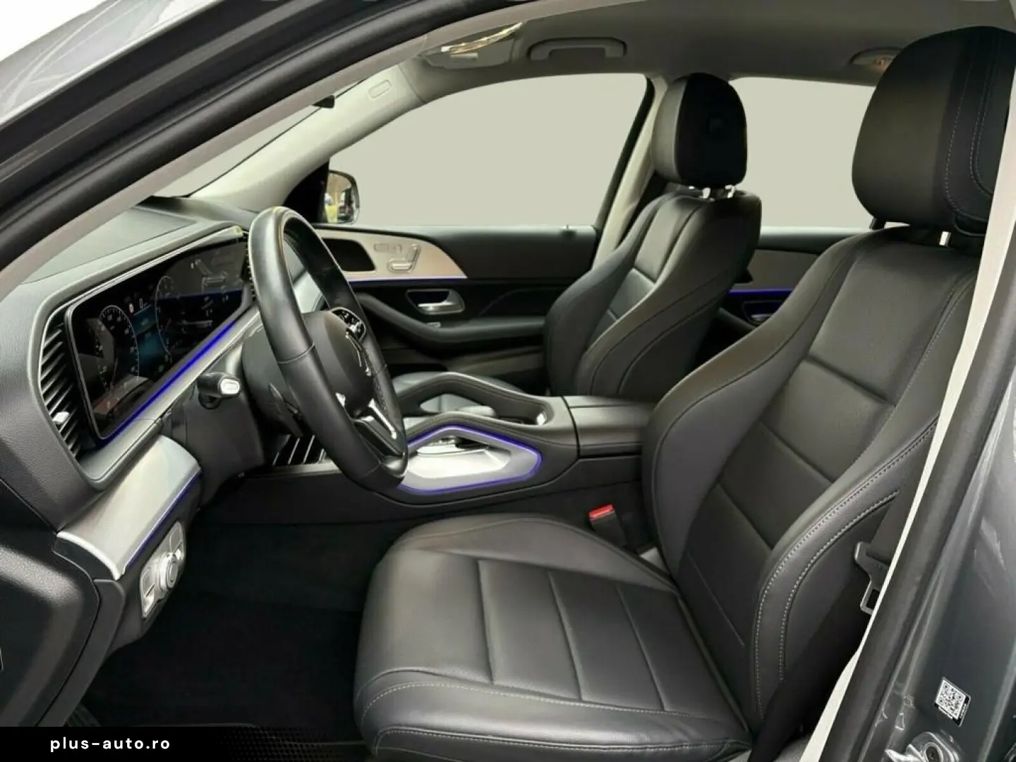MERCEDES-BENZ GLE 450 4M ACC AUT Kam. KlimaA LED LM Navi PDC