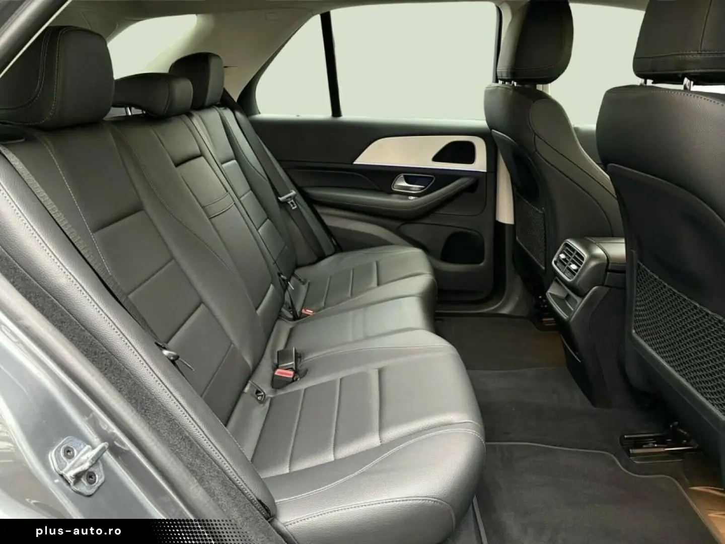 MERCEDES-BENZ GLE 450 4M ACC AUT Kam. KlimaA LED LM Navi PDC
