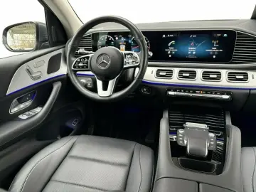 MERCEDES-BENZ GLE 450 4M ACC AUT Kam. KlimaA LED LM Navi PDC