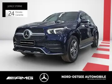 MERCEDES-BENZ GLE 450 4M AMG AIRMATIC AHK LED DISTRO&hellip;