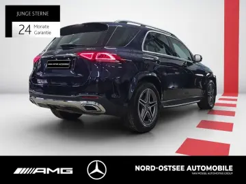 MERCEDES-BENZ GLE 450 4M AMG AIRMATIC AHK LED DISTRO&hellip;