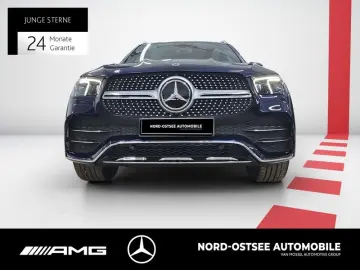 MERCEDES-BENZ GLE 450 4M AMG AIRMATIC AHK LED DISTRO&hellip;