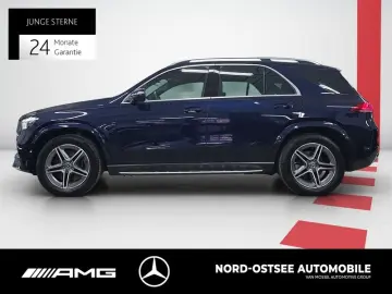 MERCEDES-BENZ GLE 450 4M AMG AIRMATIC AHK LED DISTRO&hellip;