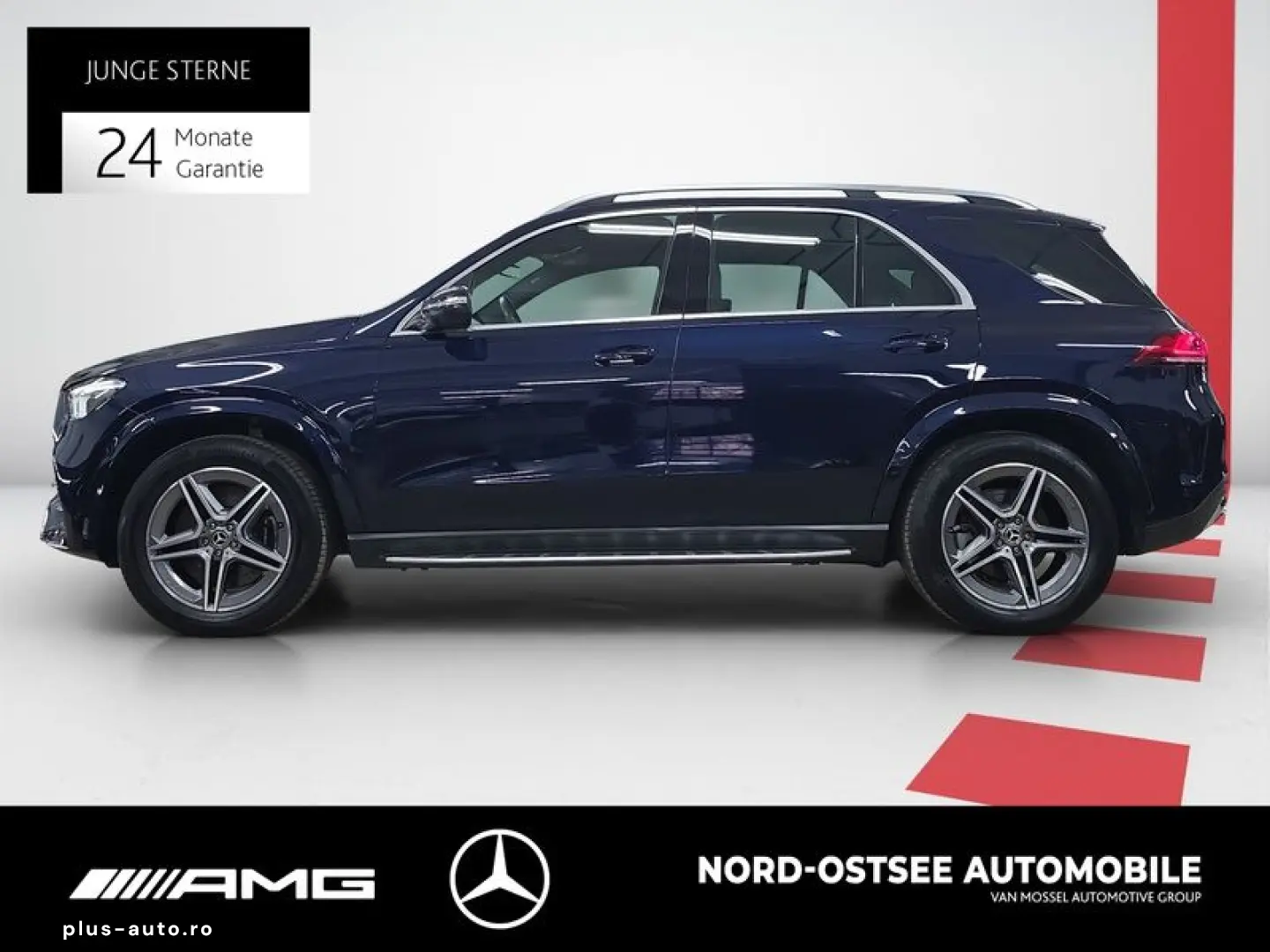 MERCEDES-BENZ GLE 450 4M AMG AIRMATIC AHK LED DISTRO&hellip;