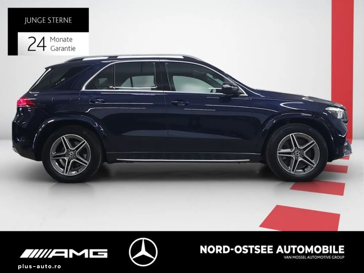 MERCEDES-BENZ GLE 450 4M AMG AIRMATIC AHK LED DISTRO&hellip;