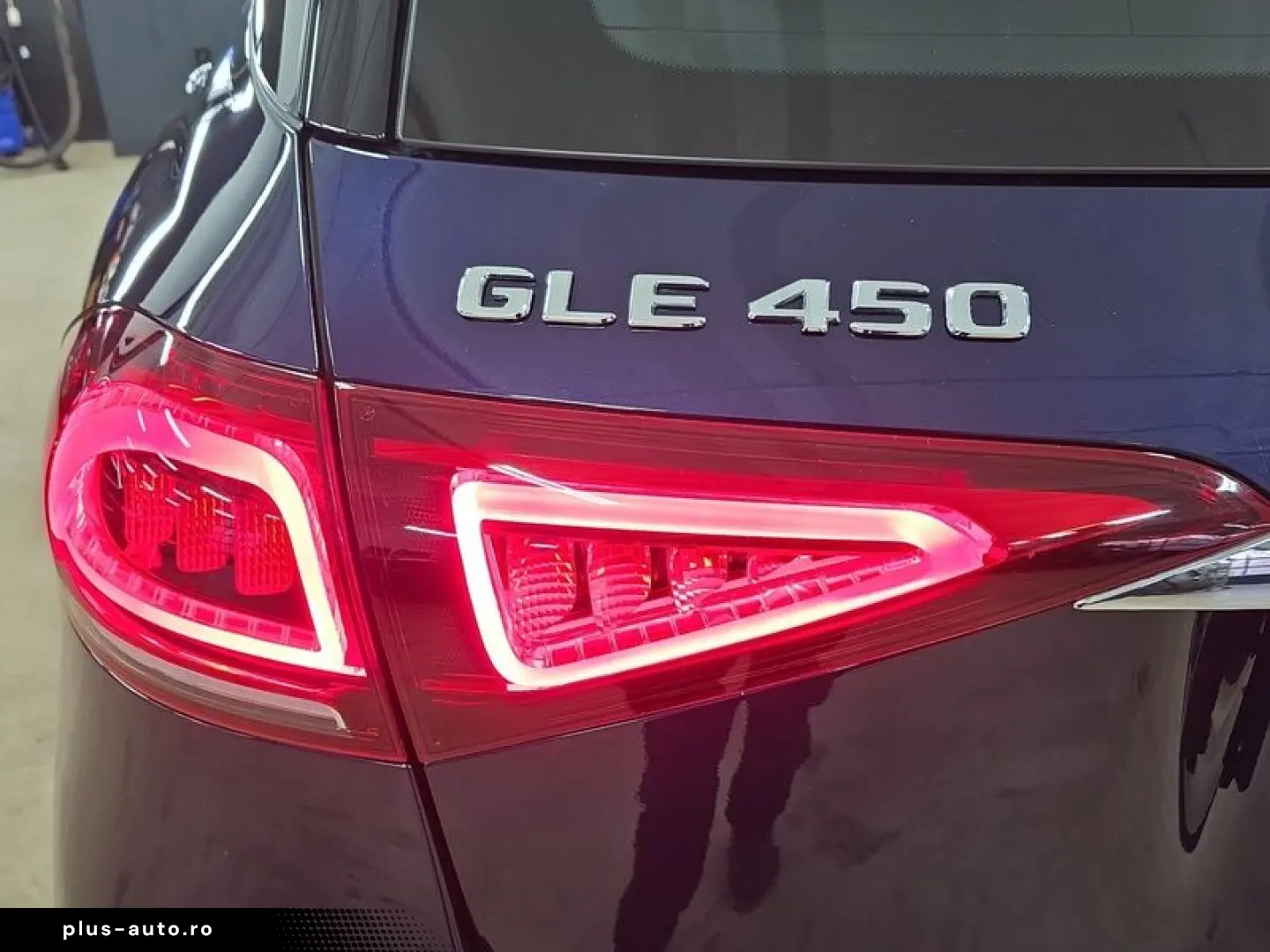 MERCEDES-BENZ GLE 450 4M AMG AIRMATIC AHK LED DISTRO&hellip;