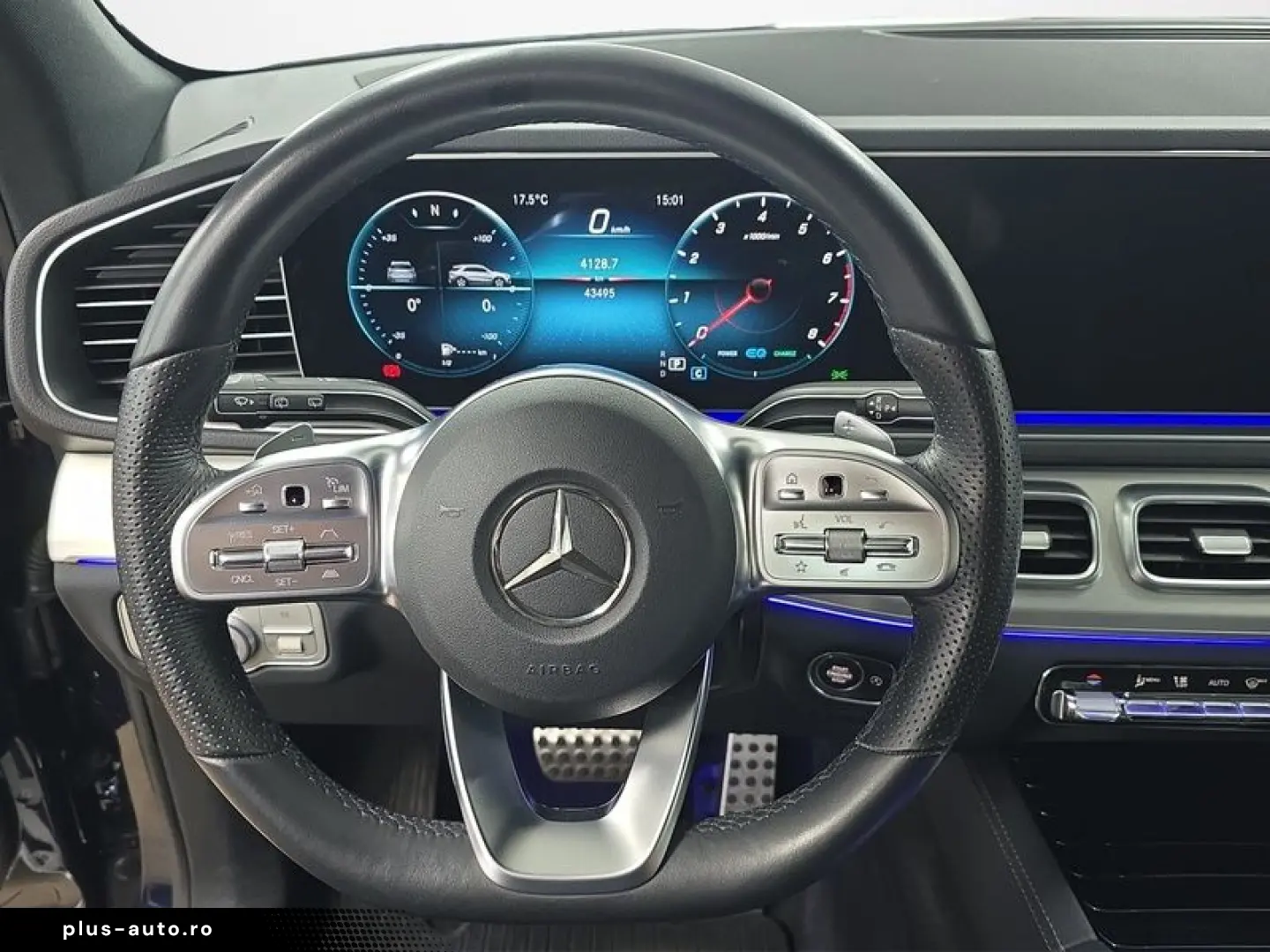 MERCEDES-BENZ GLE 450 4M AMG AIRMATIC AHK LED DISTRO&hellip;