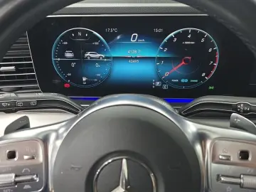 MERCEDES-BENZ GLE 450 4M AMG AIRMATIC AHK LED DISTRO&hellip;