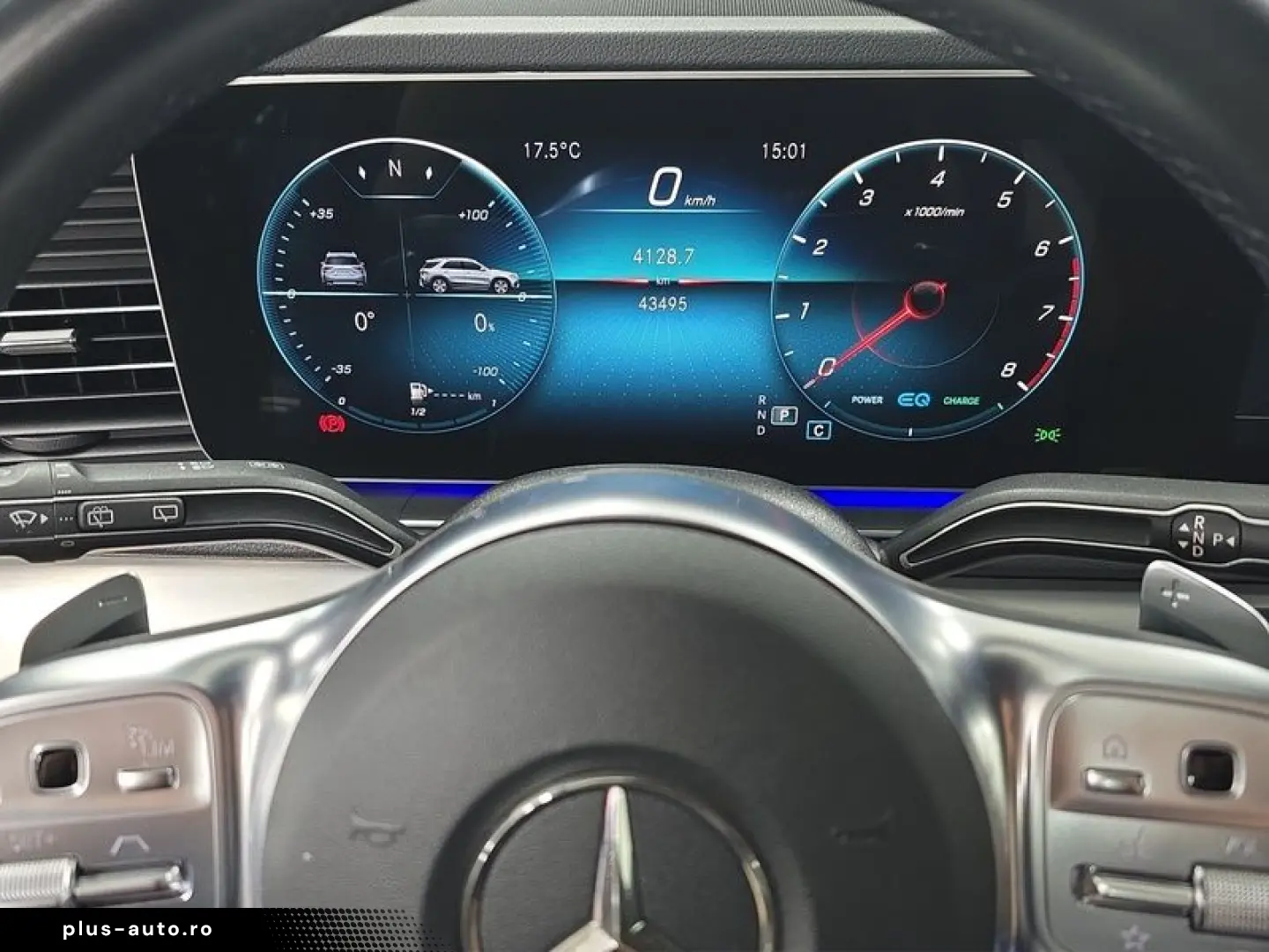 MERCEDES-BENZ GLE 450 4M AMG AIRMATIC AHK LED DISTRO&hellip;