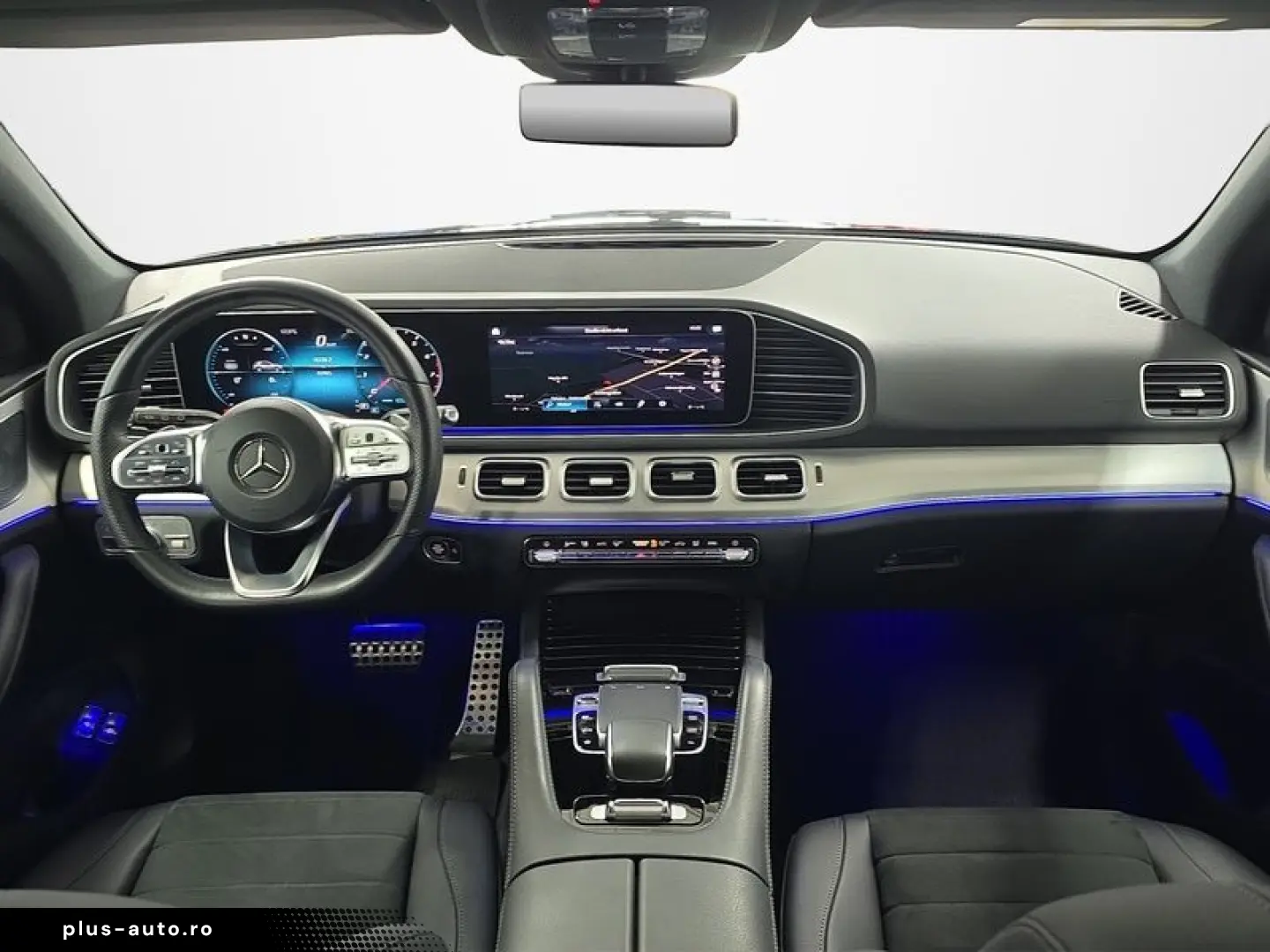 MERCEDES-BENZ GLE 450 4M AMG AIRMATIC AHK LED DISTRO&hellip;