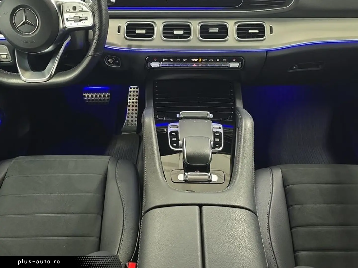 MERCEDES-BENZ GLE 450 4M AMG AIRMATIC AHK LED DISTRO&hellip;