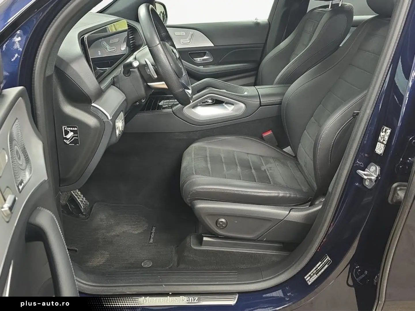 MERCEDES-BENZ GLE 450 4M AMG AIRMATIC AHK LED DISTRO&hellip;