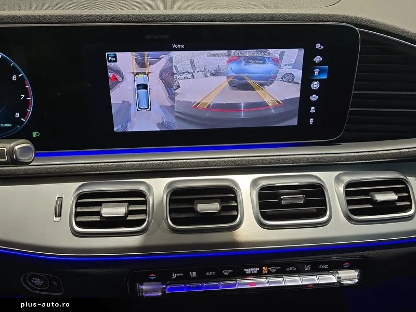 MERCEDES-BENZ GLE 450 4M AMG AIRMATIC AHK LED DISTRO&hellip;