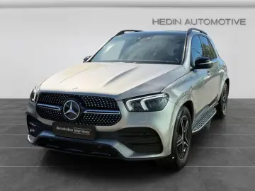 MERCEDES-BENZ GLE 450 4M AMG MBEAM HUD PANO STANDH AIRMATIC