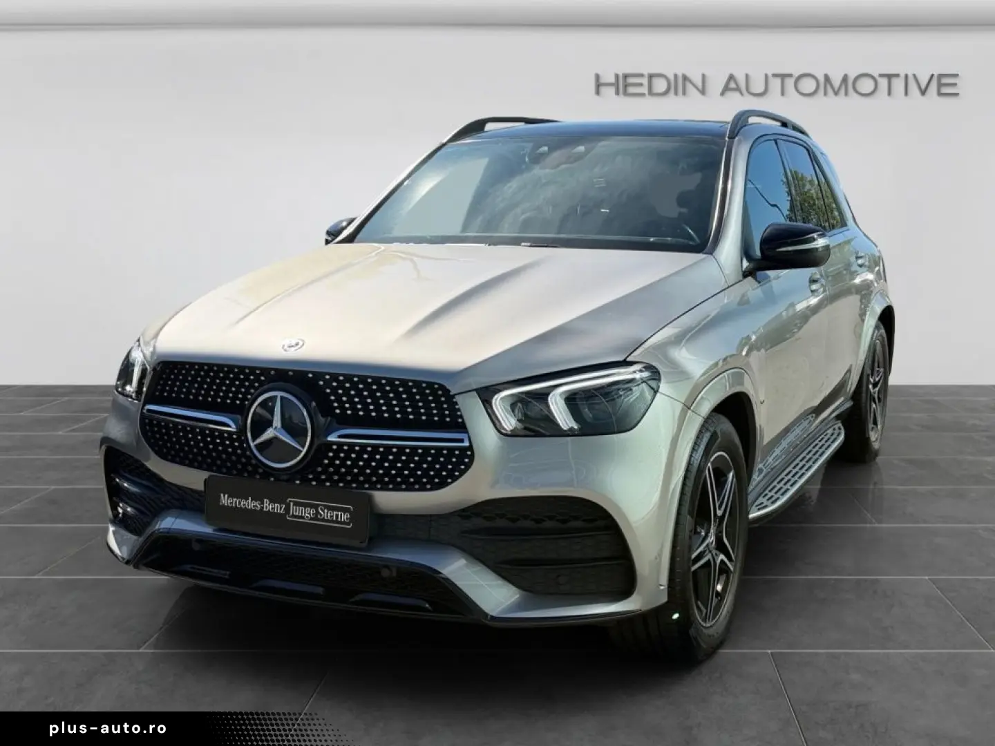 MERCEDES-BENZ GLE 450 4M AMG MBEAM HUD PANO STANDH AIRMATIC