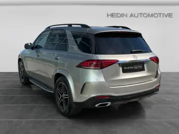 MERCEDES-BENZ GLE 450 4M AMG MBEAM HUD PANO STANDH AIRMATIC