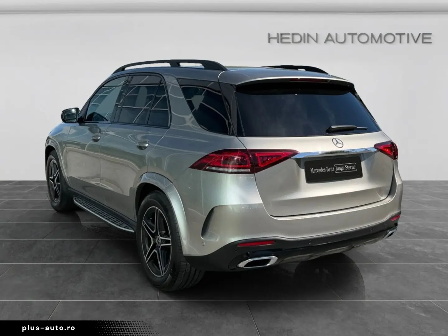 MERCEDES-BENZ GLE 450 4M AMG MBEAM HUD PANO STANDH AIRMATIC