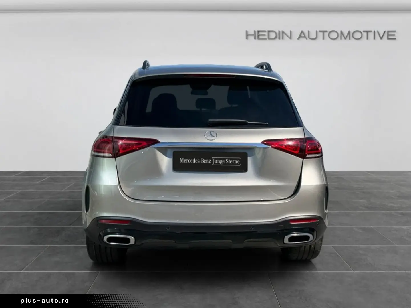 MERCEDES-BENZ GLE 450 4M AMG MBEAM HUD PANO STANDH AIRMATIC