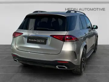 MERCEDES-BENZ GLE 450 4M AMG MBEAM HUD PANO STANDH AIRMATIC
