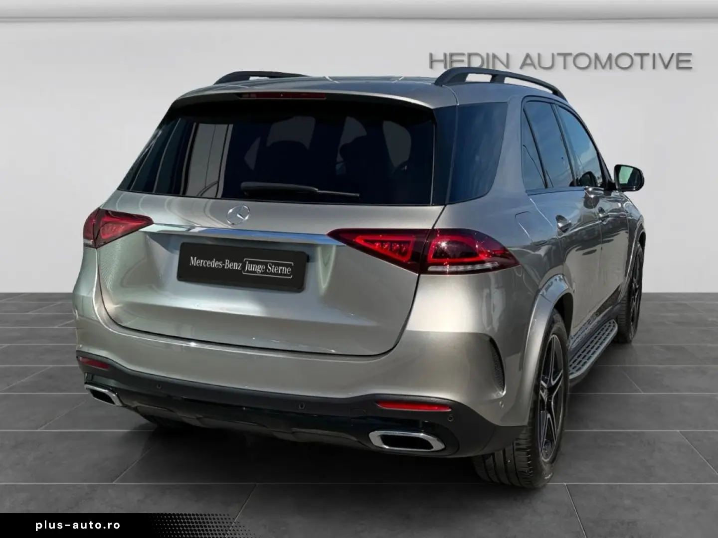 MERCEDES-BENZ GLE 450 4M AMG MBEAM HUD PANO STANDH AIRMATIC