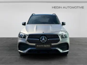 MERCEDES-BENZ GLE 450 4M AMG MBEAM HUD PANO STANDH AIRMATIC