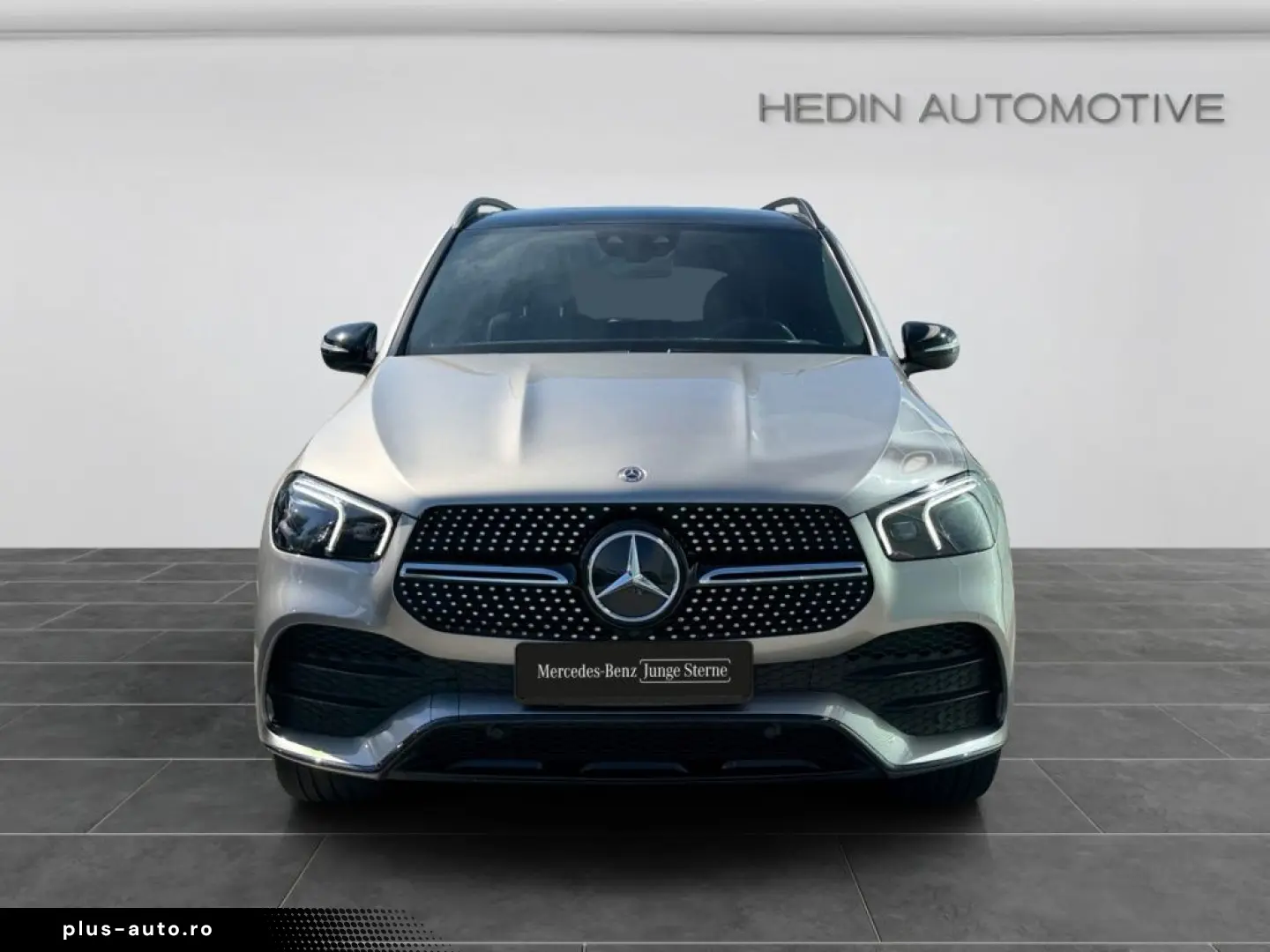 MERCEDES-BENZ GLE 450 4M AMG MBEAM HUD PANO STANDH AIRMATIC