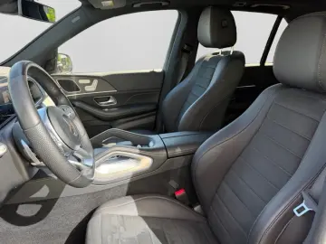 MERCEDES-BENZ GLE 450 4M AMG MBEAM HUD PANO STANDH AIRMATIC