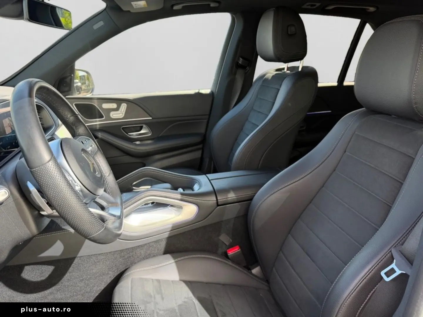MERCEDES-BENZ GLE 450 4M AMG MBEAM HUD PANO STANDH AIRMATIC