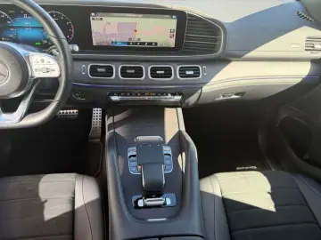 MERCEDES-BENZ GLE 450 4M AMG MBEAM HUD PANO STANDH AIRMATIC