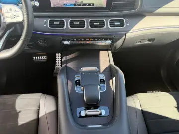 MERCEDES-BENZ GLE 450 4M AMG MBEAM HUD PANO STANDH AIRMATIC