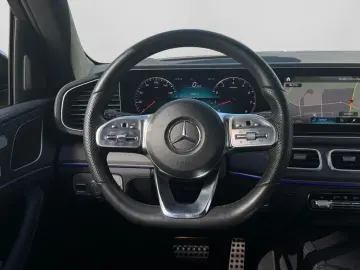 MERCEDES-BENZ GLE 450 4M AMG MBEAM HUD PANO STANDH AIRMATIC