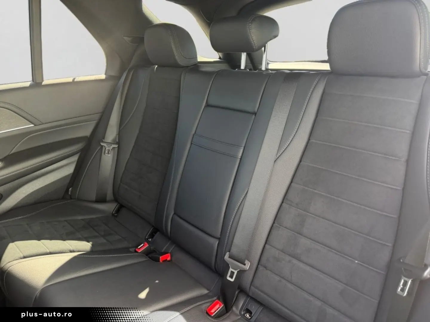 MERCEDES-BENZ GLE 450 4M AMG MBEAM HUD PANO STANDH AIRMATIC