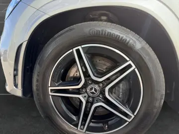 MERCEDES-BENZ GLE 450 4M AMG MBEAM HUD PANO STANDH AIRMATIC