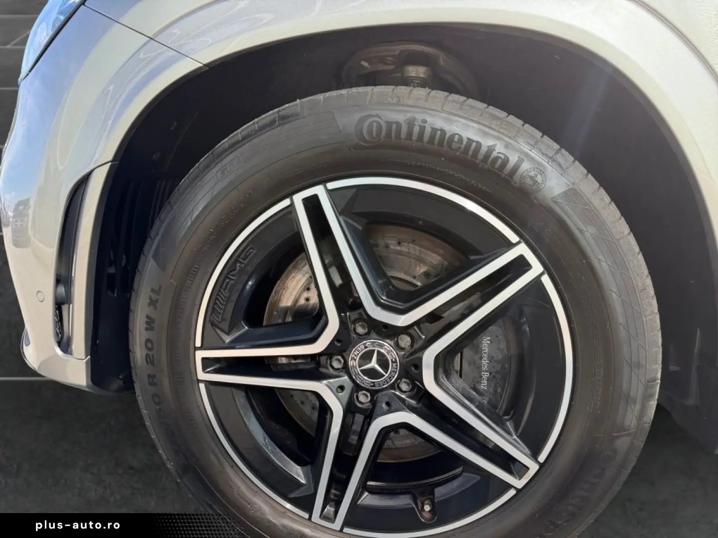 MERCEDES-BENZ GLE 450 4M AMG MBEAM HUD PANO STANDH AIRMATIC
