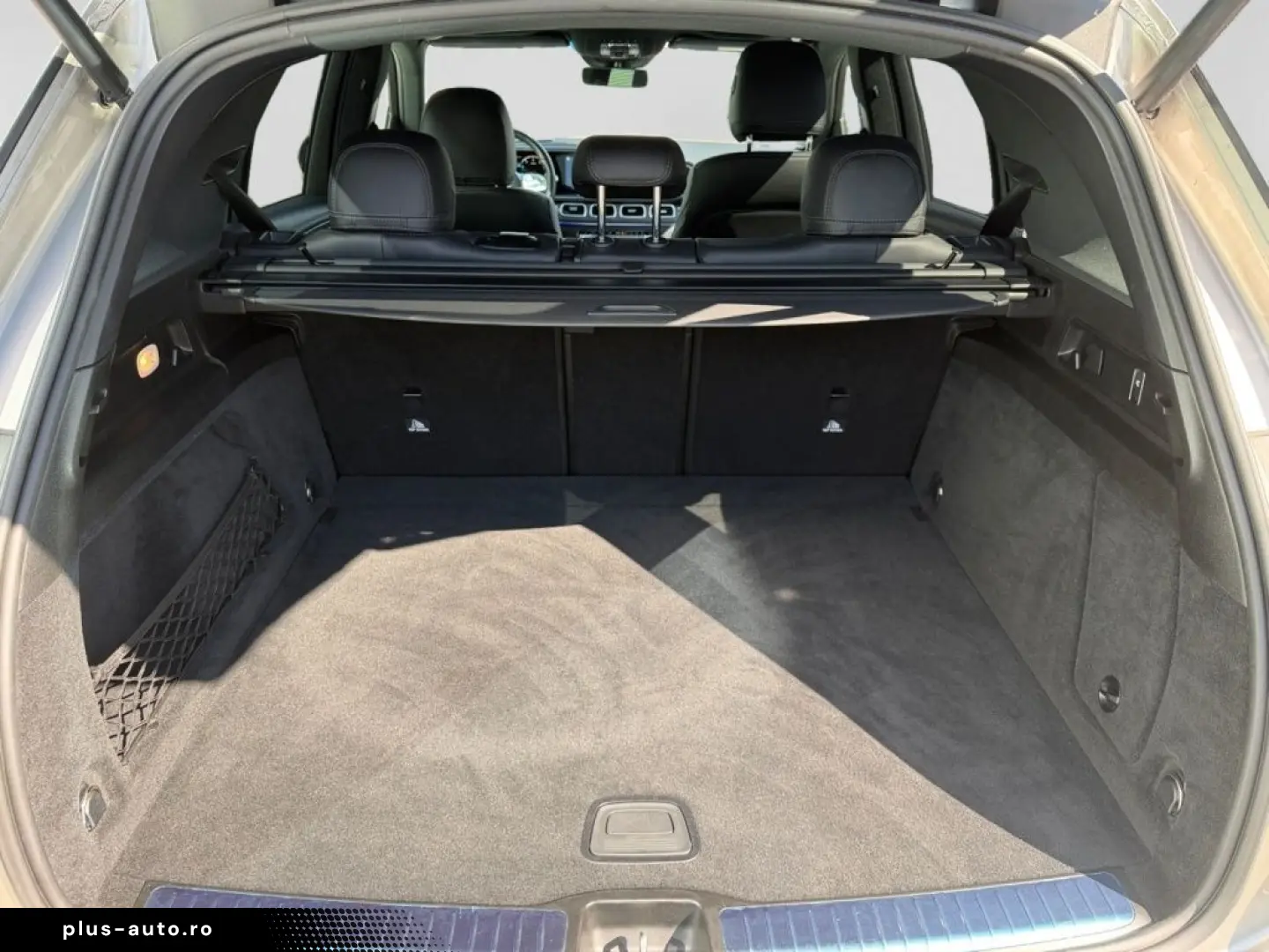 MERCEDES-BENZ GLE 450 4M AMG MBEAM HUD PANO STANDH AIRMATIC
