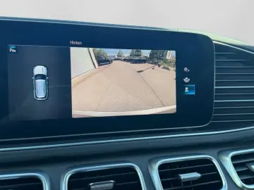MERCEDES-BENZ GLE 450 4M AMG MBEAM HUD PANO STANDH AIRMATIC