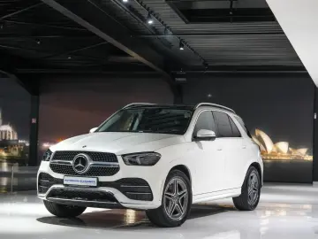 MERCEDES-BENZ GLE 450 4Matic AMG-LINE AIRMATIC PANO &hellip;