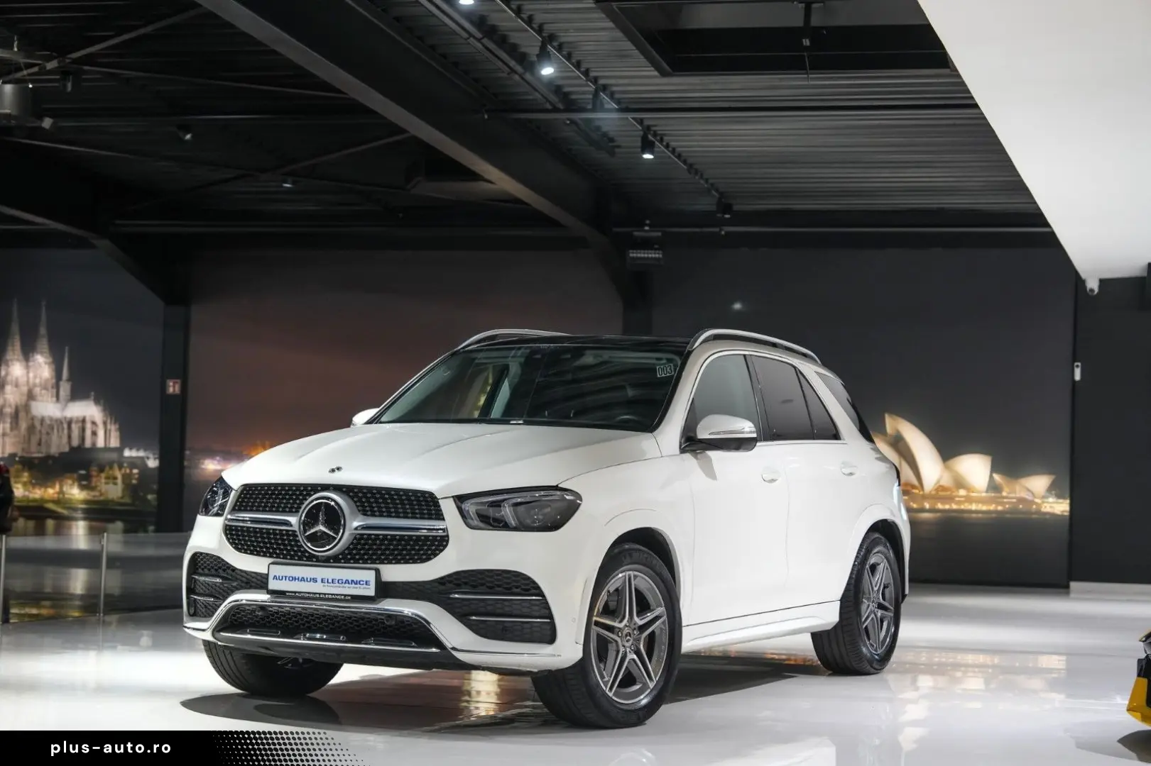 MERCEDES-BENZ GLE 450 4Matic AMG-LINE AIRMATIC PANO &hellip;