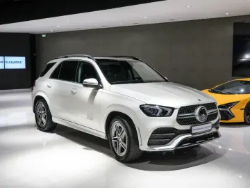 MERCEDES-BENZ GLE 450 4Matic AMG-LINE AIRMATIC PANO &hellip;