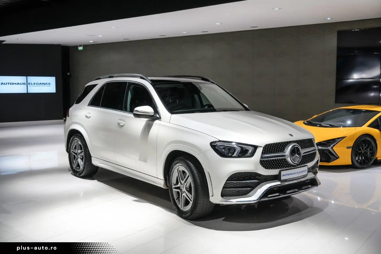 MERCEDES-BENZ GLE 450 4Matic AMG-LINE AIRMATIC PANO &hellip;