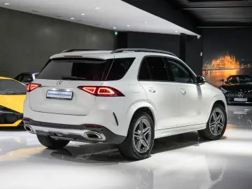 MERCEDES-BENZ GLE 450 4Matic AMG-LINE AIRMATIC PANO &hellip;