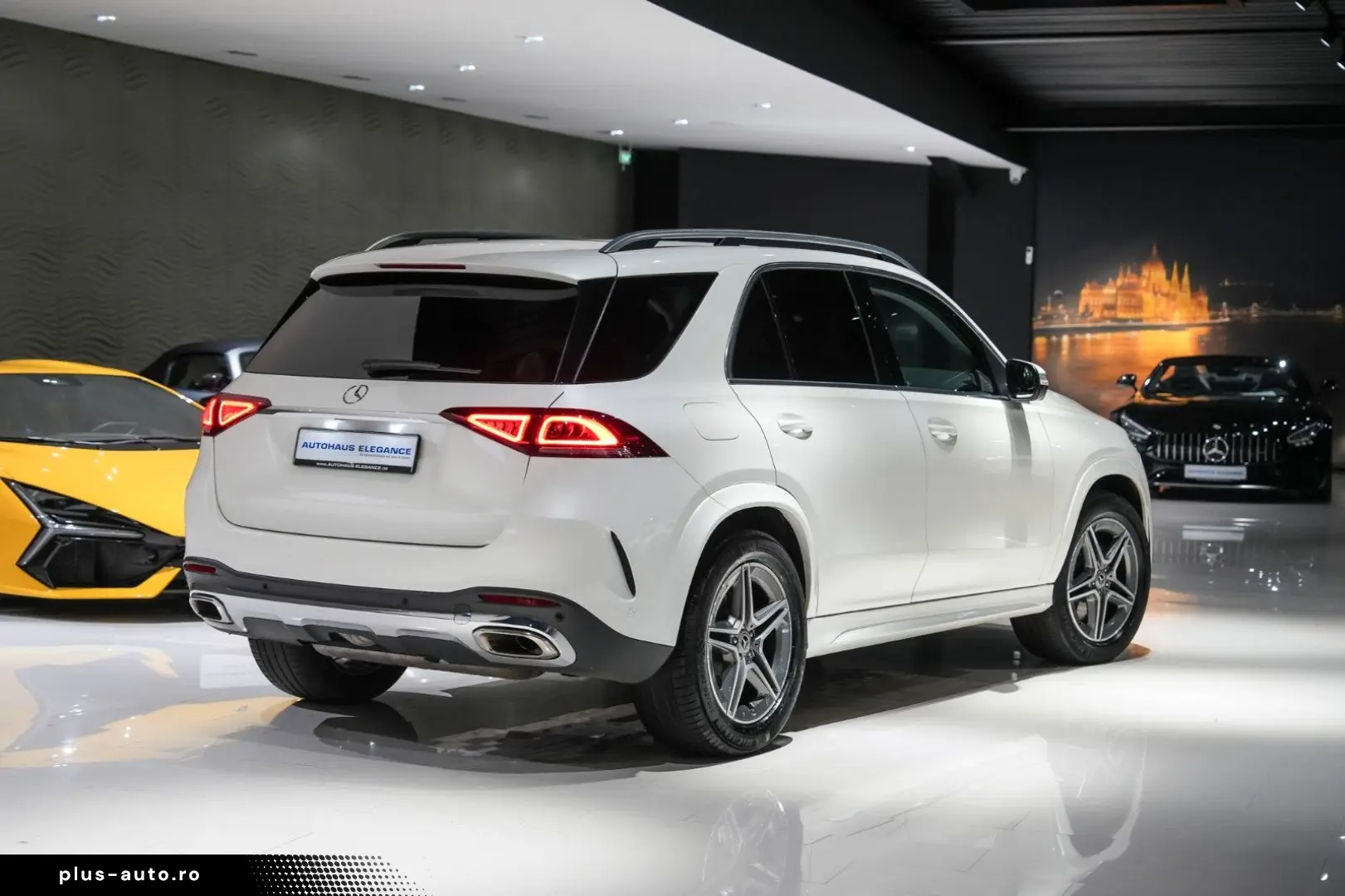 MERCEDES-BENZ GLE 450 4Matic AMG-LINE AIRMATIC PANO &hellip;