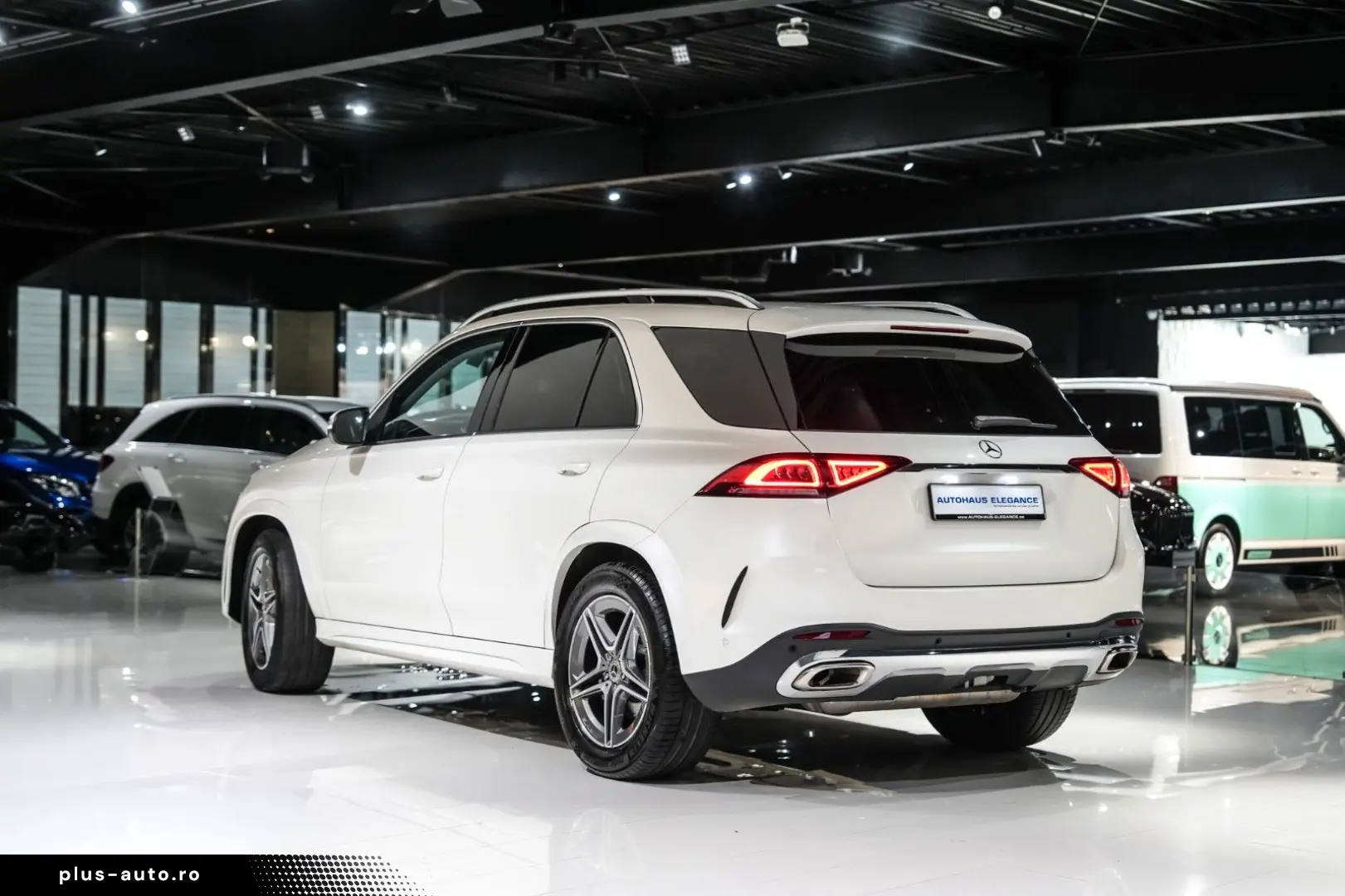 MERCEDES-BENZ GLE 450 4Matic AMG-LINE AIRMATIC PANO &hellip;