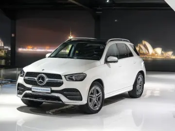 MERCEDES-BENZ GLE 450 4Matic AMG-LINE AIRMATIC PANO &hellip;