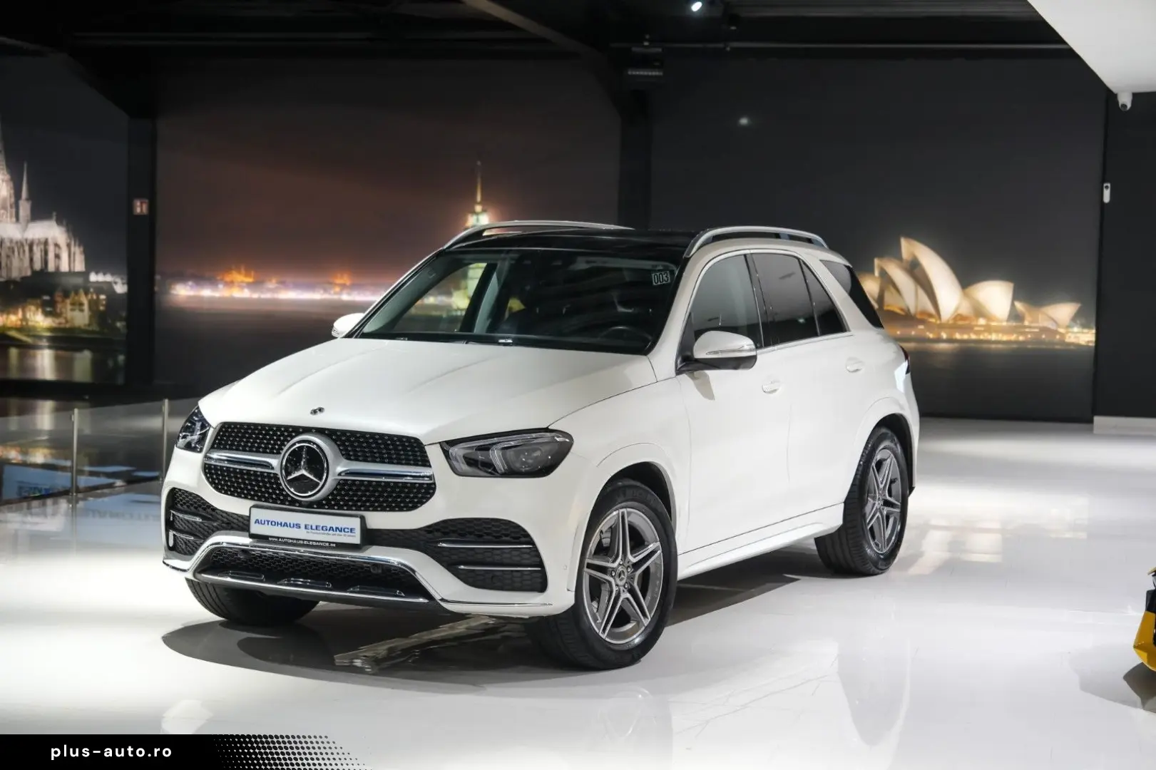 MERCEDES-BENZ GLE 450 4Matic AMG-LINE AIRMATIC PANO &hellip;