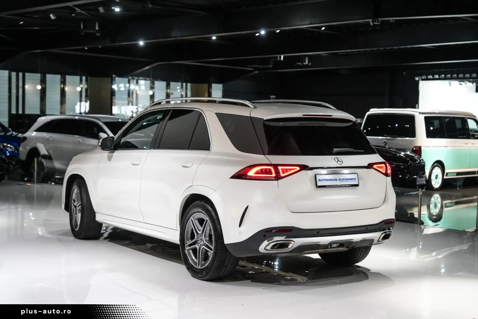 MERCEDES-BENZ GLE 450 4Matic AMG-LINE AIRMATIC PANO &hellip;