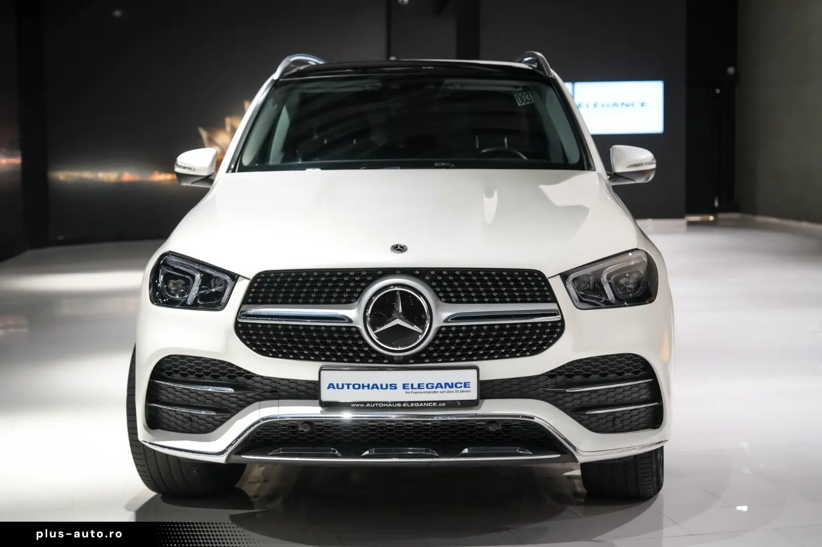MERCEDES-BENZ GLE 450 4Matic AMG-LINE AIRMATIC PANO &hellip;