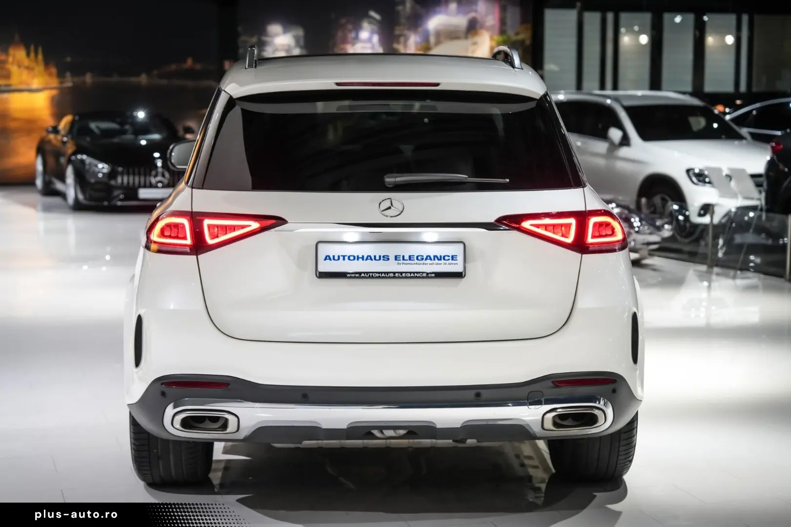 MERCEDES-BENZ GLE 450 4Matic AMG-LINE AIRMATIC PANO &hellip;