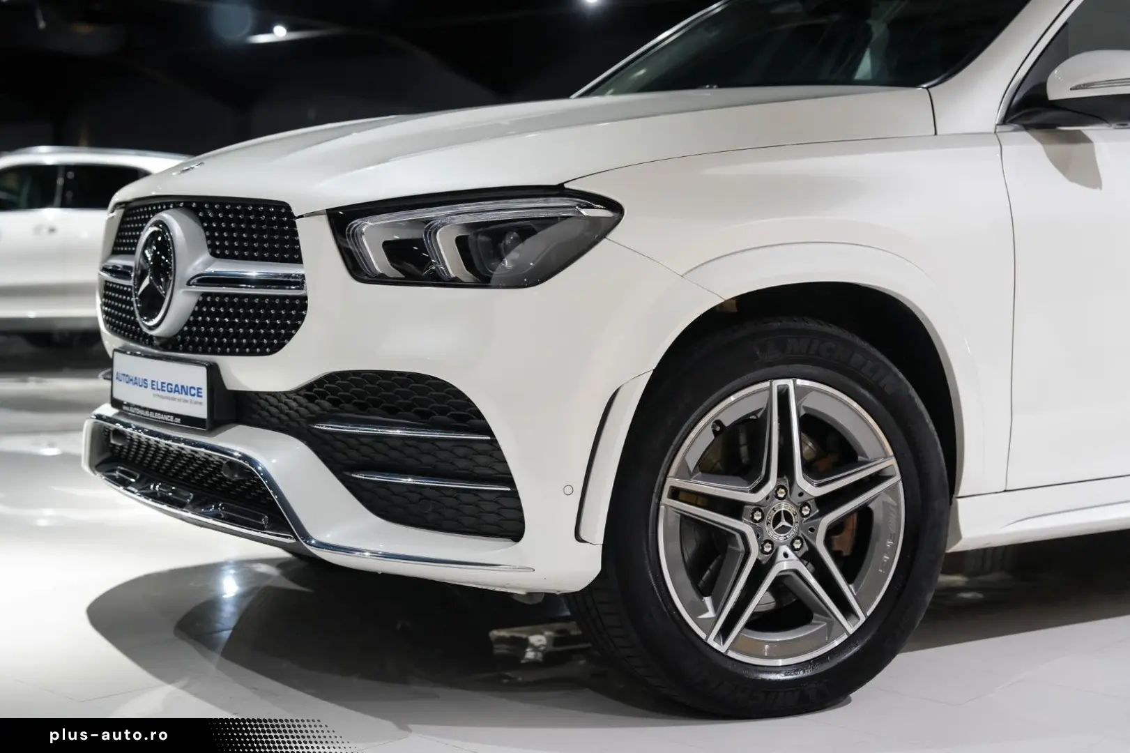 MERCEDES-BENZ GLE 450 4Matic AMG-LINE AIRMATIC PANO &hellip;